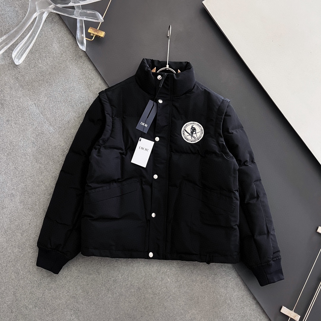 Christian Dior Down Jackets